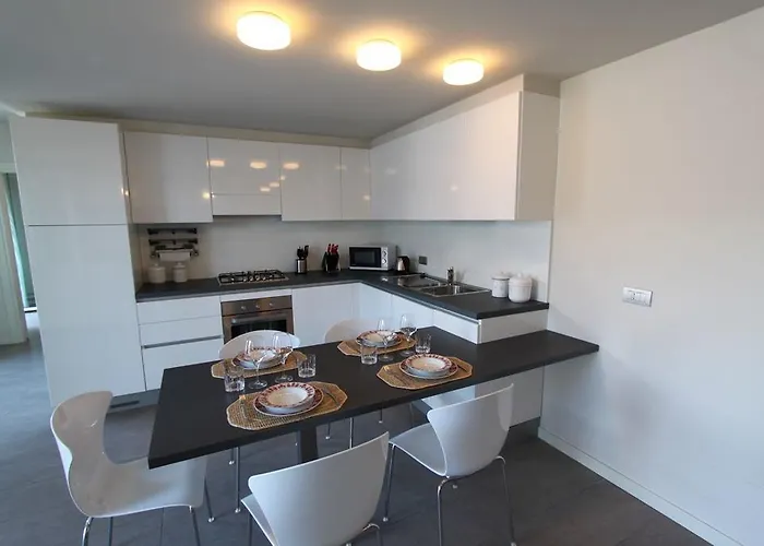 Appartement Luxury Bellagio *