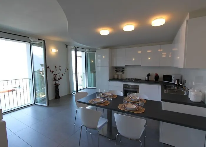 Apartment Luxury Bellagio Lezzeno