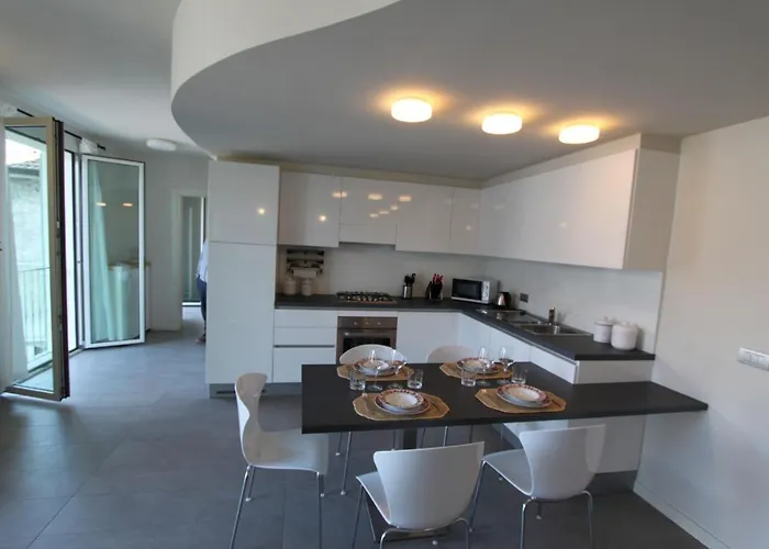Apartment Luxury Bellagio