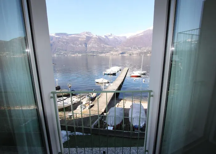 Luxury Bellagio Apartment Lezzeno