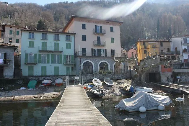 Apartmán Luxury Bellagio Lezzeno