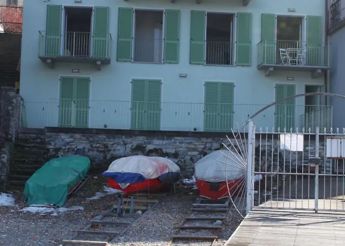 Luxury Bellagio Apartmán *