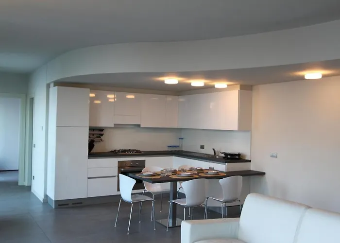 Apartmán Luxury Bellagio