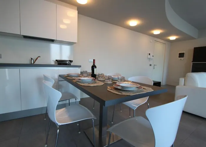 Luxury Bellagio Apartmán Lezzeno