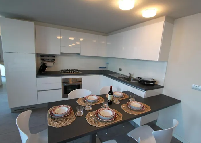 Luxury Bellagio Apartmán Lezzeno